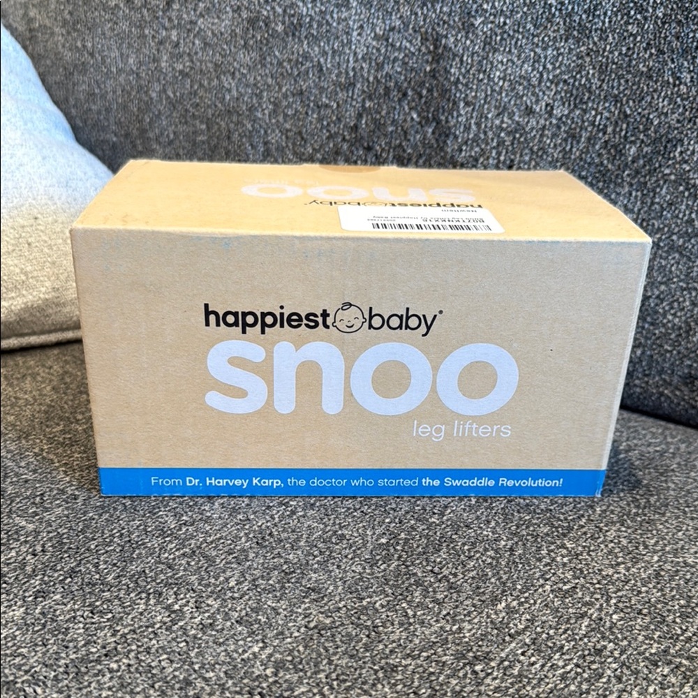 Happiest Baby Snoo Leg Lifters